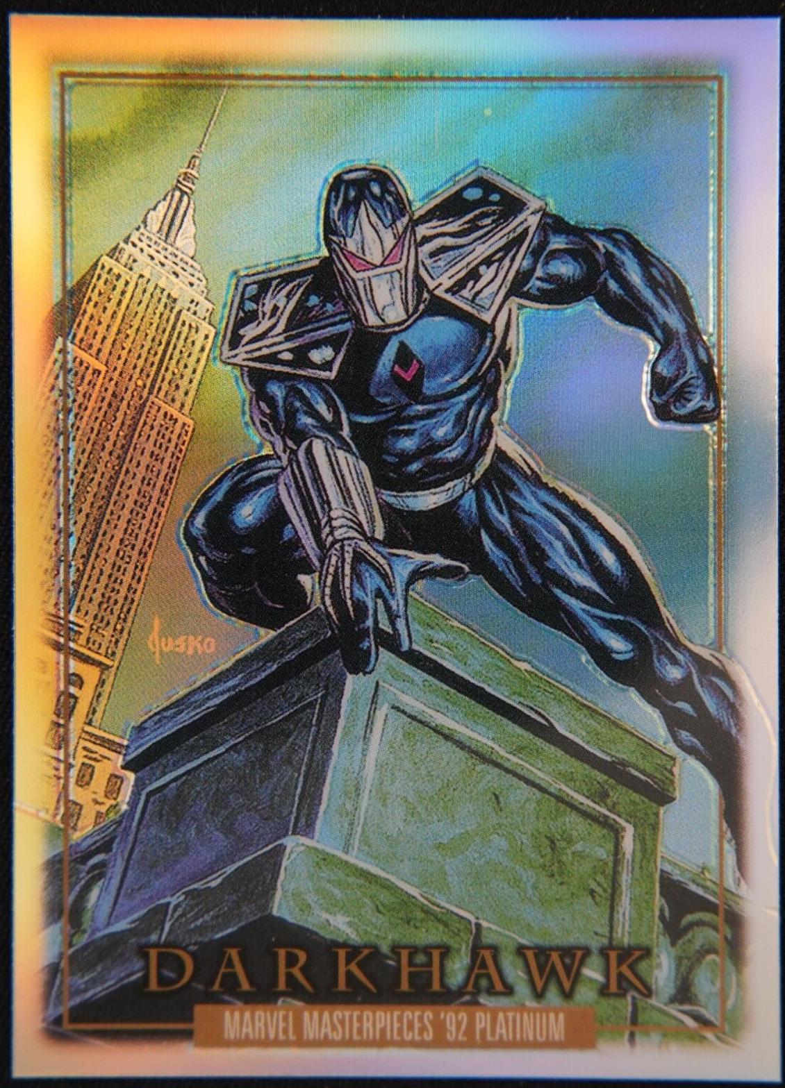 Darkhawk Rainbow