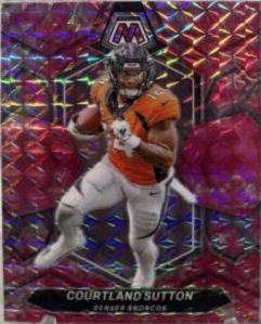 Courtland Sutton