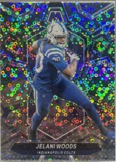 Jelani Woods