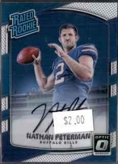 Nathan Peterman