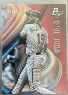 Charlie Blackmon