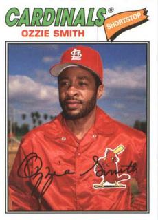 Ozzie Smith