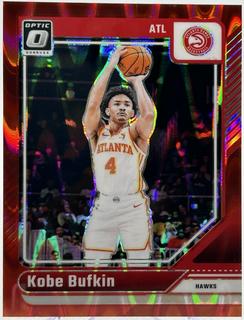 Kobe Bufkin