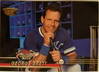 George Brett