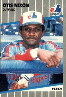 Otis Nixon