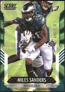 Miles Sanders