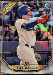 Alex Verdugo