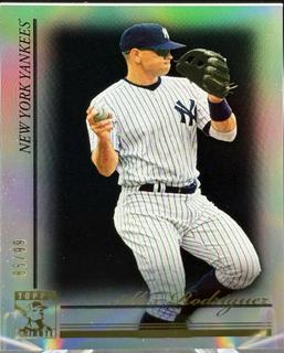 Alex Rodriguez