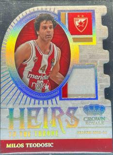 Milos Teodosic