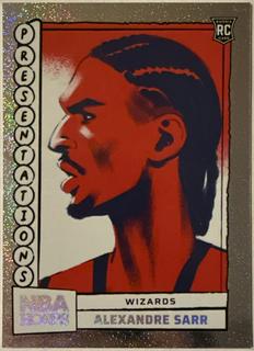 Alexandre Sarr
