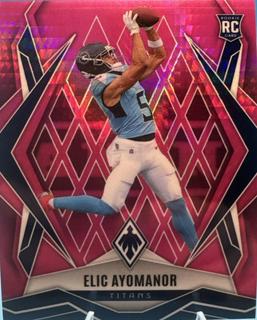 Elic Ayomanor