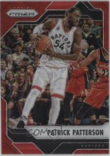 Patrick Patterson