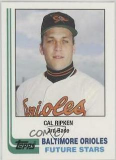 Cal Ripken Jr.