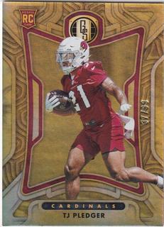 TJ Pledger