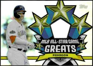 Joc Pederson