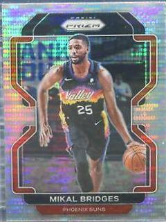 Mikal Bridges