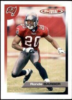 Ronde Barber
