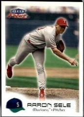 Aaron Sele #117 Baseball Cards 2000 Fleer Focus Prices
