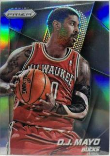 O.J. Mayo