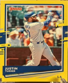 Justin Turner