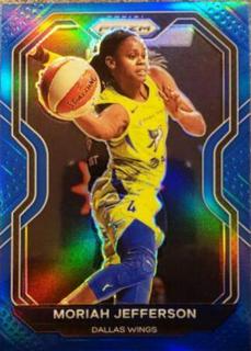 Moriah Jefferson
