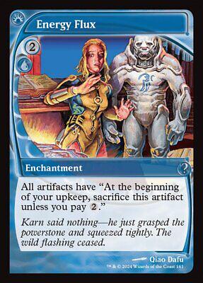 Energy Flux #161 Magic Mystery Booster 2