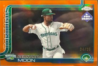 Bernard Moon