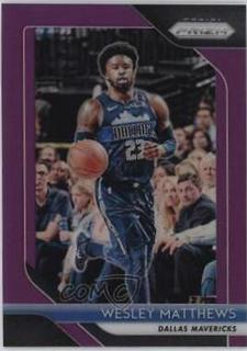 Wesley Matthews