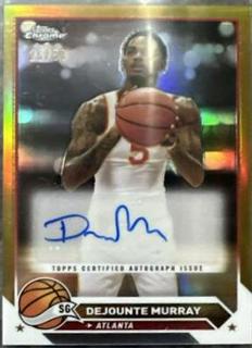 Dejounte Murray