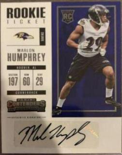 Marlon Humphrey