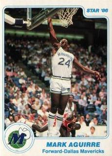 Mark Aguirre