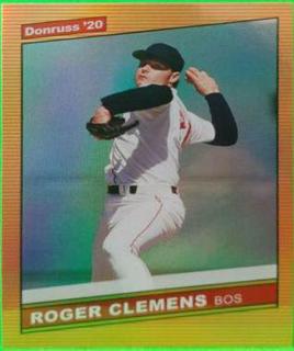 Roger Clemens