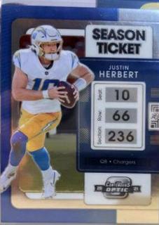 Justin Herbert