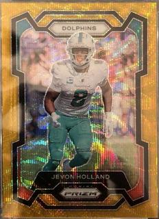 Jevon Holland