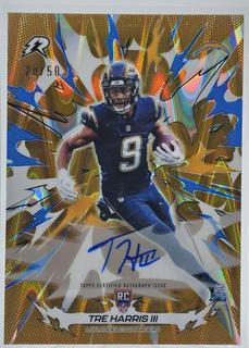 Tre Harris III