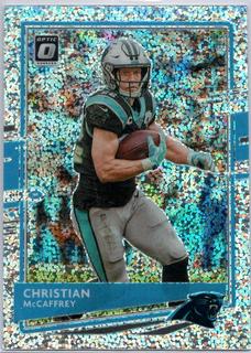 Christian McCaffrey