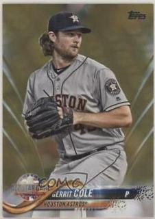 Gerrit Cole