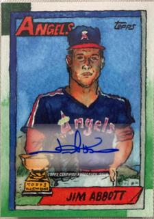 Jim Abbott