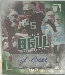 Jaheim Bell
