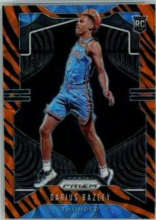 Darius Bazley