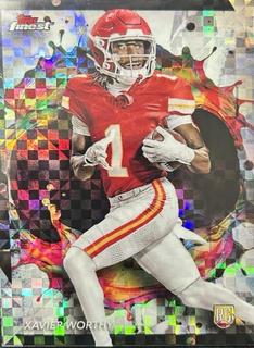 Xavier Worthy
