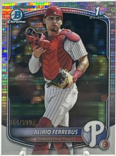 Alirio Ferrebus