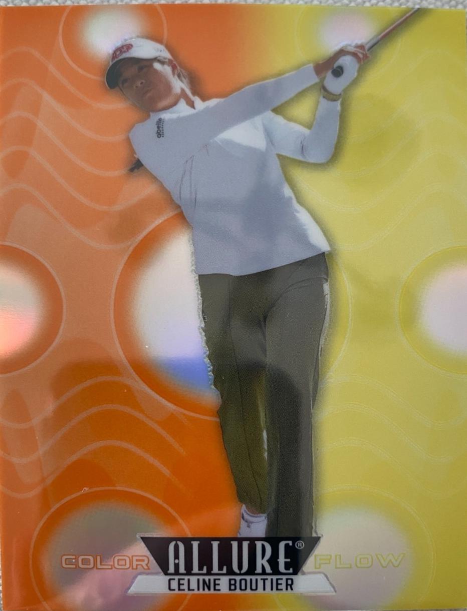 Celine Boutier [Orange Yellow] #CF-26