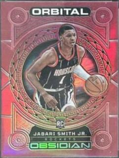 Jabari Smith Jr.