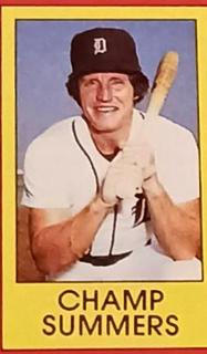 Tony Armas, Champ Summers, Ken Landreaux #6, 24, 41