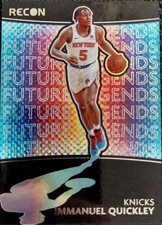 Immanuel Quickley