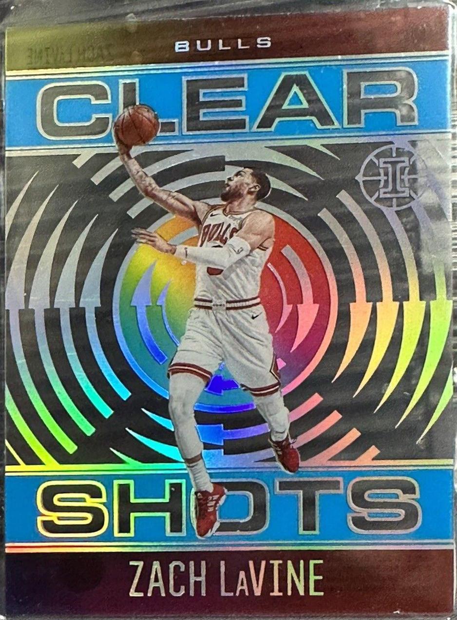 Zach LaVine
