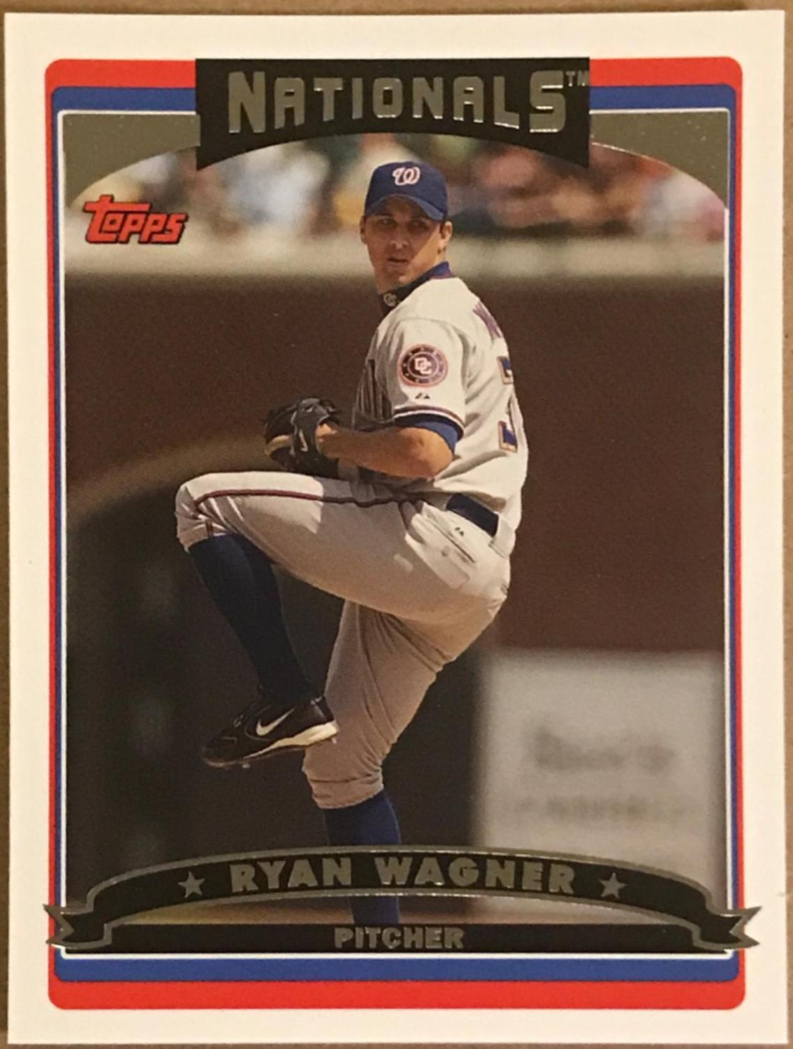 Ryan Wagner #UH26