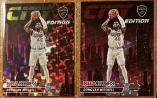 Donovan Mitchell