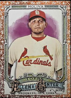 Yadier Molina